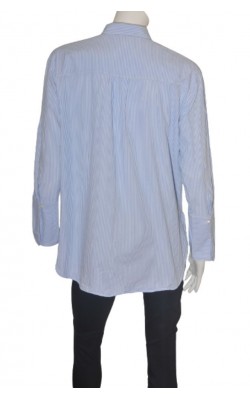 Camasa lunga din bumbac H&M, marime 44