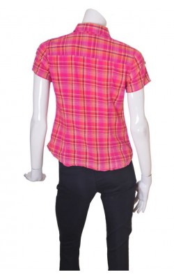 Camasa maneca scurta H&M L.o.g.g., marime 40