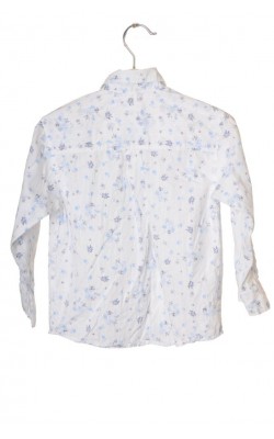 Camasa Marks&Spencer, 5 ani