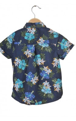 Camasa Marks&Spencer Indigo Collection, 5-6 ani