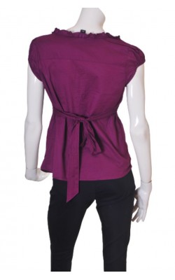 Camasa mov H&M, marime 40