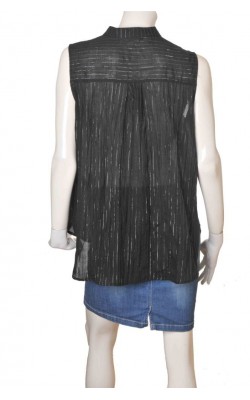 Camasa neagra H&M, marime 48