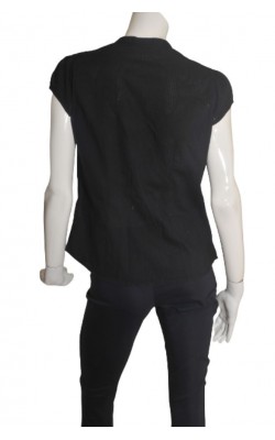 Camasa neagra Lindex, marime L