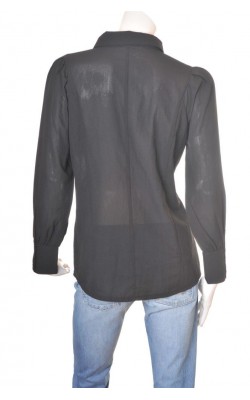 Camasa neagra Moondust, marime 46