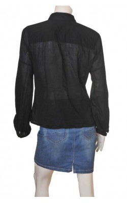 Camasa neagra Oxmo, marime XL