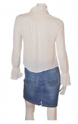 Camasa panza topita H&M, marime XS