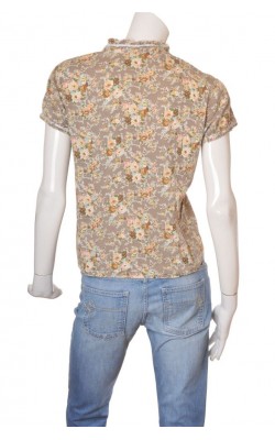 Camasa print floral Va Vite, marime 42