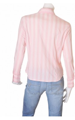 Camasa roz cambrata Claire, marime 42