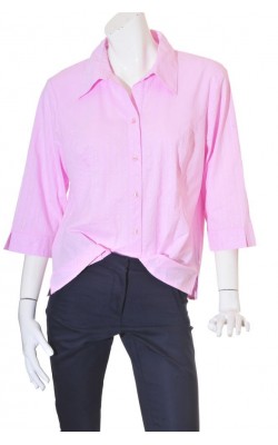 Camasa roz cambrata Steilmann, marime 48