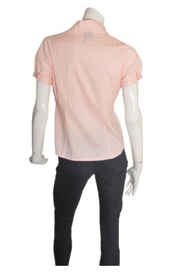 Camasa roz Mango, marime L