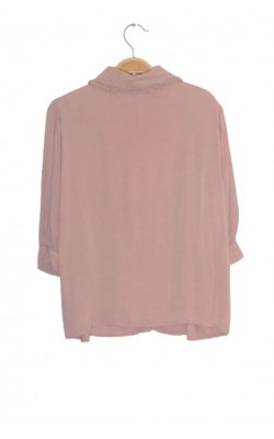 Camasa roz pal Freequent, vascoza, marime 36