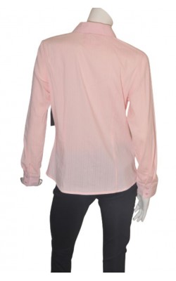 Camasa roz Va Vite, croi cambrat, marime XL
