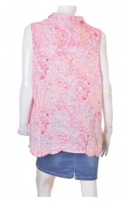 Camasa roz Zizzi, marime XXXL