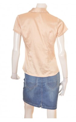 Camasa satin Passport 2 Party by Cubus, marime 40
