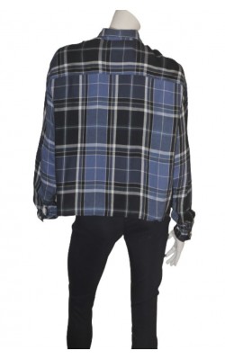 Camasa supradimensionata din vascoza Bik Bok, marime S