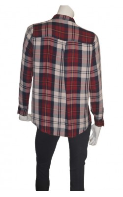 Camasa supradimensionata din vascoza Cubus, marime 38