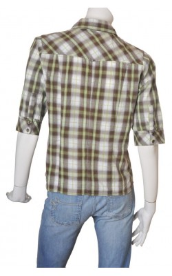 Camasa Zavanna, croi cambrat, marime 42