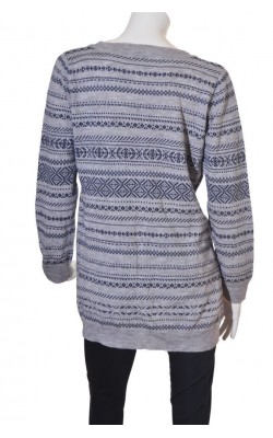Cardigan amestec lana Vero Moda, marime XL