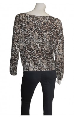 Cardigan animal print Days like This, marime XL