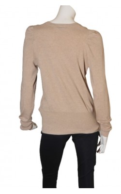 Cardigan bej Cubus, marime 46