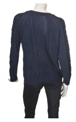 Cardigan bleumarin Hampton Republic by Kappahl, marime L