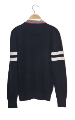 Cardigan bumbac Hampton Republic, 14-15 ani