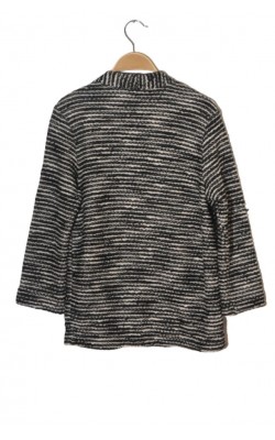 Cardigan drapat H&M, marime S
