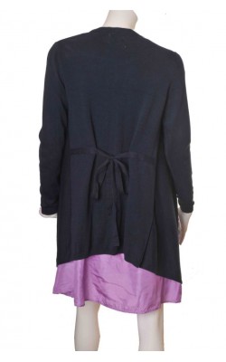 Cardigan drapat Lindex, bumbac, marime L
