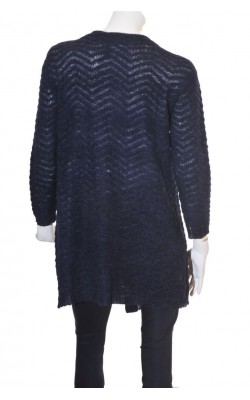 Cardigan drapat Saint Tropez, marime L