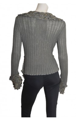 Cardigan gri B.Young, marime M