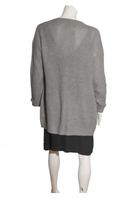 Cardigan gri Only, marime 46 