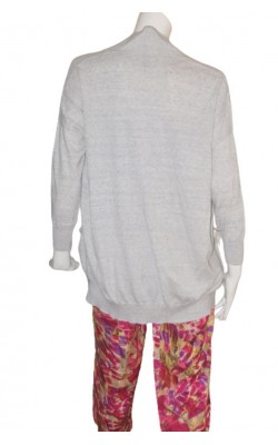 Cardigan gri versized Atmosphere, marime 42