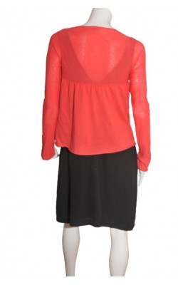 Cardigan La Redoute, bumbac, marime M
