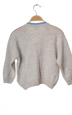 Cardigan lana Ellepi, 6-7 ani