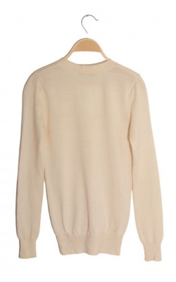 Cardigan lana merinos Cubus, marime S