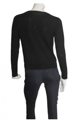 Cardigan lana merinos H&M, marime S