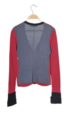 Cardigan lana pura merinos Mette Moller, marime S