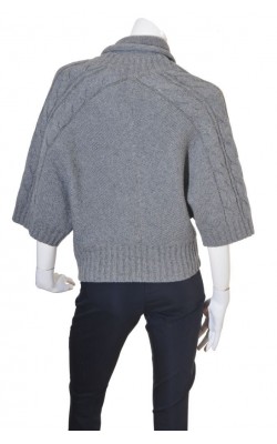 Cardigan lana si bumbac Mexx, marime 46
