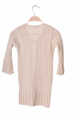 Cardigan lung maneci clopot Next, 4 ani