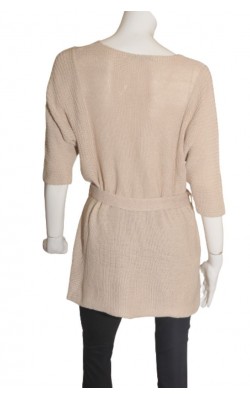 Cardigan lung Part Two, mohair, marime XL