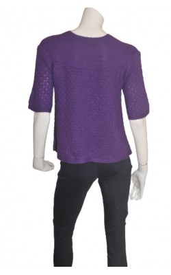 Cardigan mov Lindex, marime M