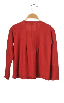 Cardigan rosu Noa Noa, 8 ani