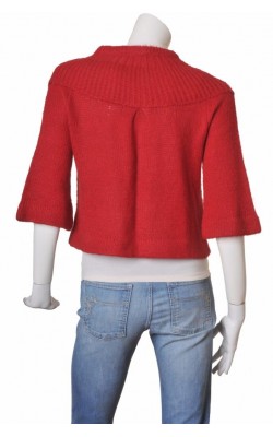 Cardigan rosu Womens Concept, marime M