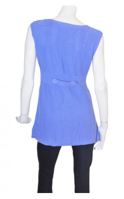 Vesta bleu Signe, marime XL