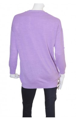 Cardigan supradimensionat Voice of Europe, marime S