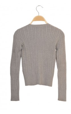 Cardigan tricot cu torsade Ralph Lauren, 8-10 ani