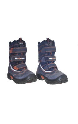 Cizme calduroase Geox Waterproof, marime 38