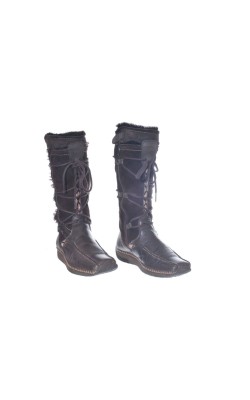 Cizme calduroase Tamaris, piele naturala, marime 37