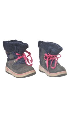 Cizme calduroase Twisty Watertex, marime 24