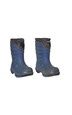 Cizme cauciuc Viking, interior polar lana, marime 31